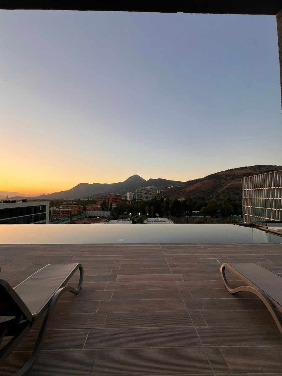 Arriendo Departamento 1D 1B 1E 1B Estoril - Las Condes