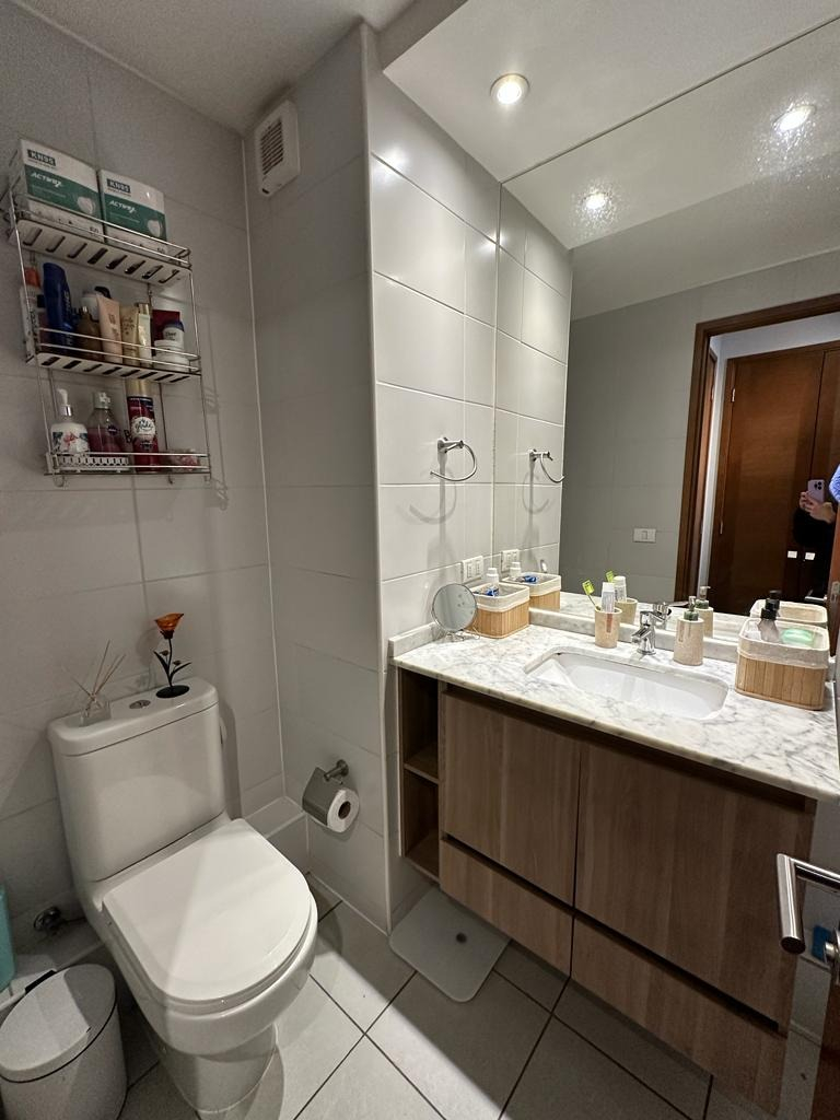 Venta Departamento NO 1D en suite Walk-in cl&oacute;set 1B 1E 1B Metro Hernando de Magallanes - Las Condes