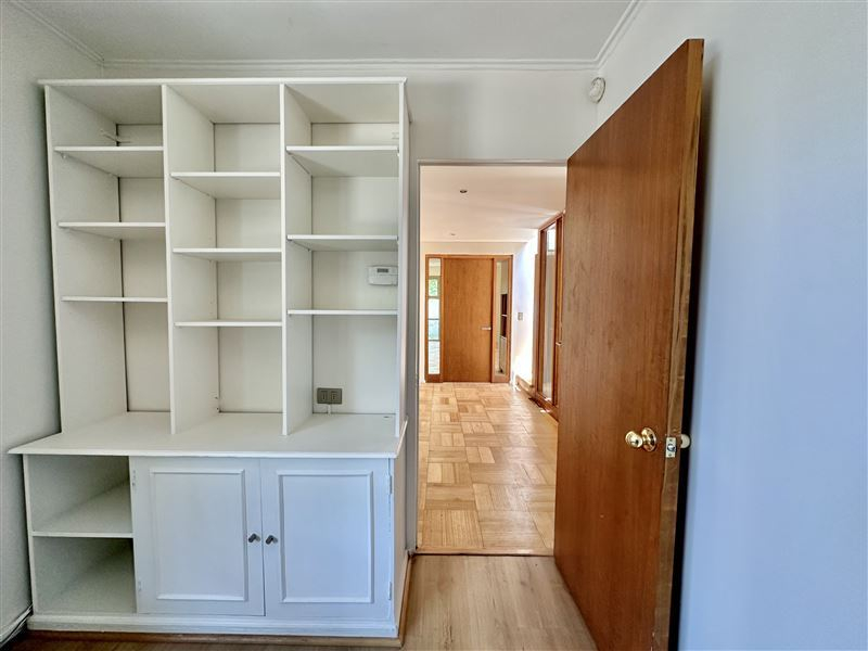 Arriendo Casa NorOriente-Poniente 5D 3B 2E 1B Jard&iacute;n Del Este - Vitacura