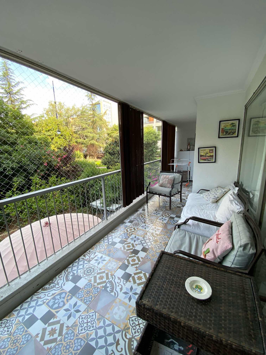 Arriendo Departamento 3D 2B 1E Nueva Las Condes - Las Condes