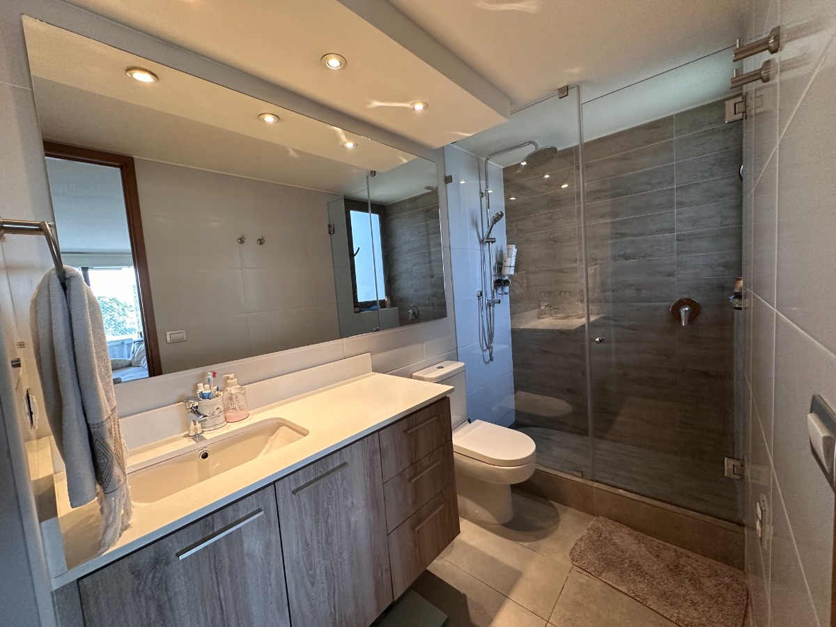 Arriendo Departamento NO 2D en suite Walk-in cl&oacute;set 3B 2E 1B P&iacute;o XI - Vitacura