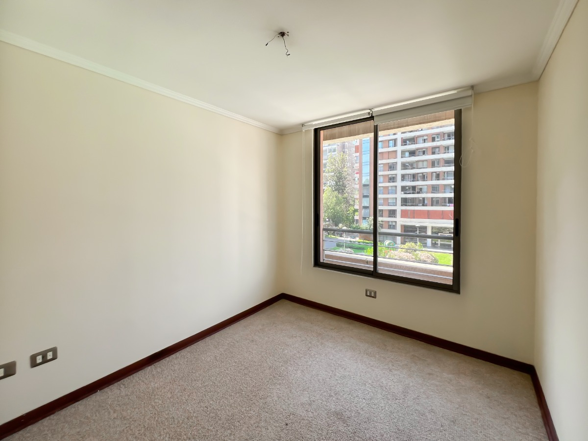 Arriendo Departamento 3D en suite Walk-in cl&oacute;set 3B 2E 1B Sebasti&aacute;n Elcano - Las Condes