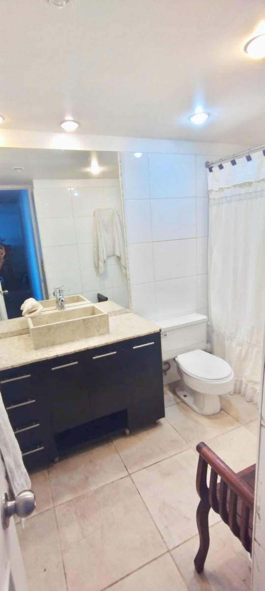 Arriendo Departamento 2D 1B 1E Tabancura - Vitacura
