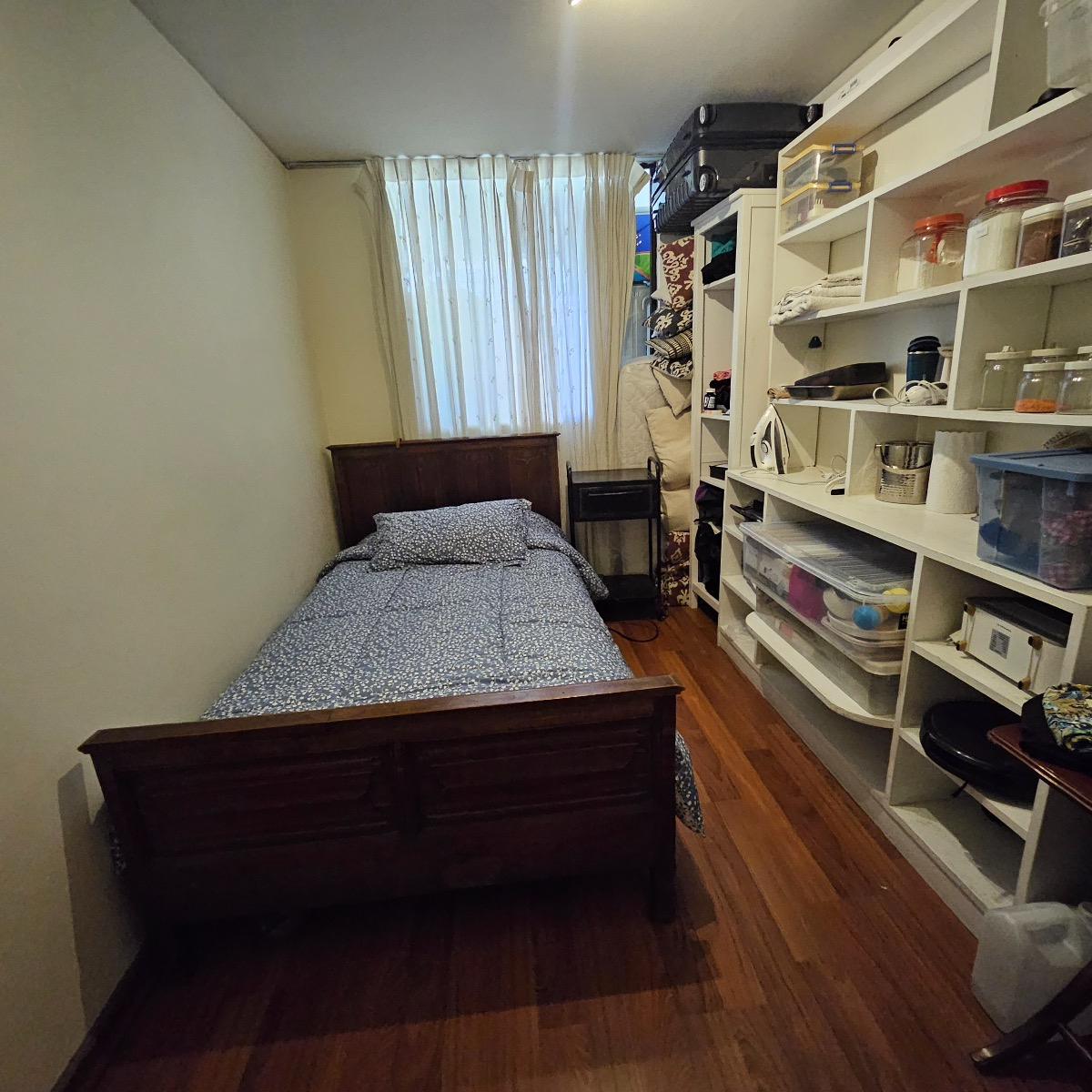 Venta Departamento NP 4D en suite Walk-in cl&oacute;set 3B 1E 1B Barrio El Golf - Las Condes