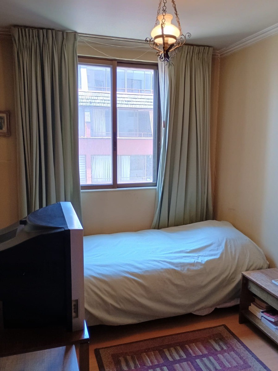Venta Departamento SO 3D Walk-in cl&oacute;set 2B 2E 1B Vaticano - Las Condes