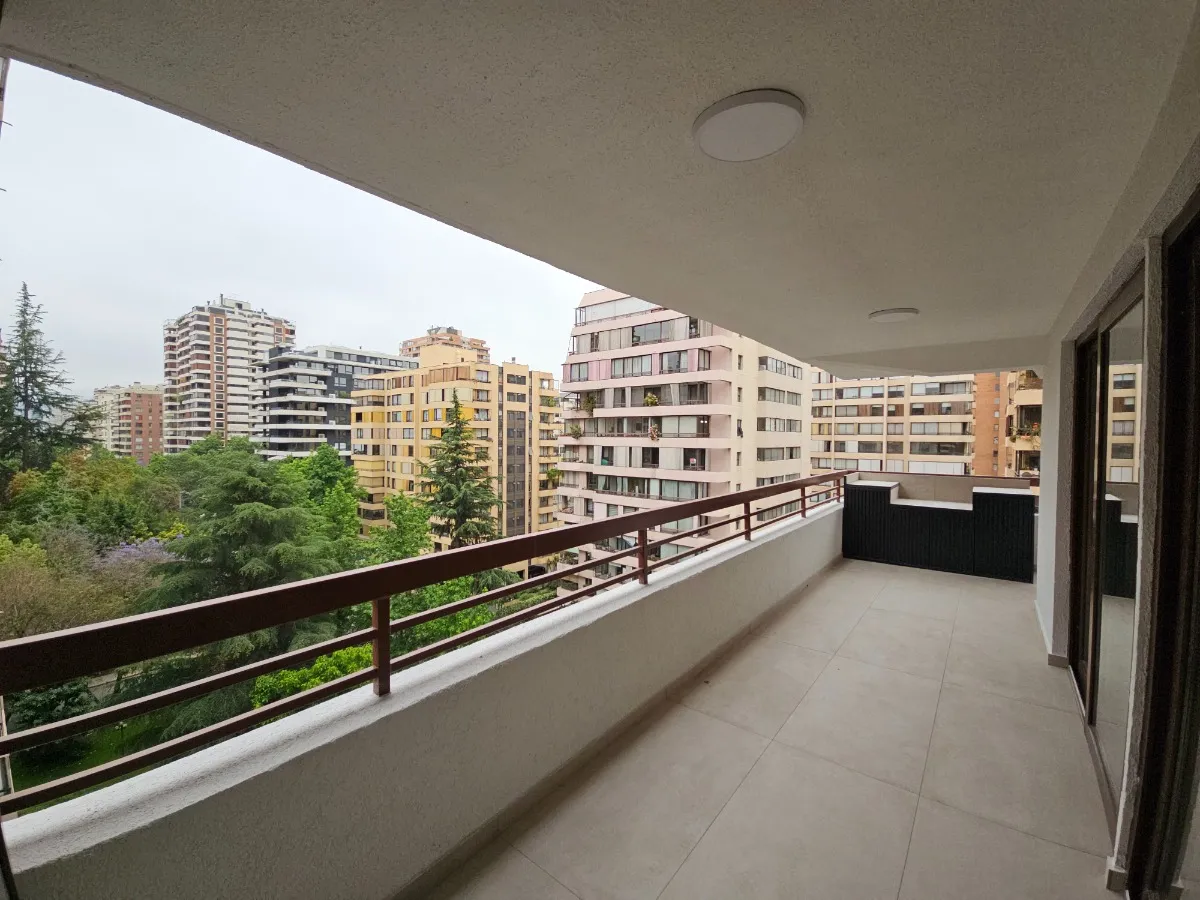 Venta Departamento NO 3D 3B 2E Sebasti&aacute;n Elcano - Las Condes