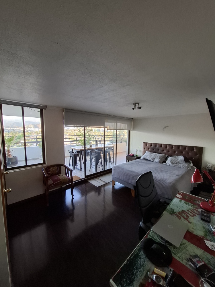 Venta Departamento 4D 3B 4E Rotonda Atenas - Las Condes