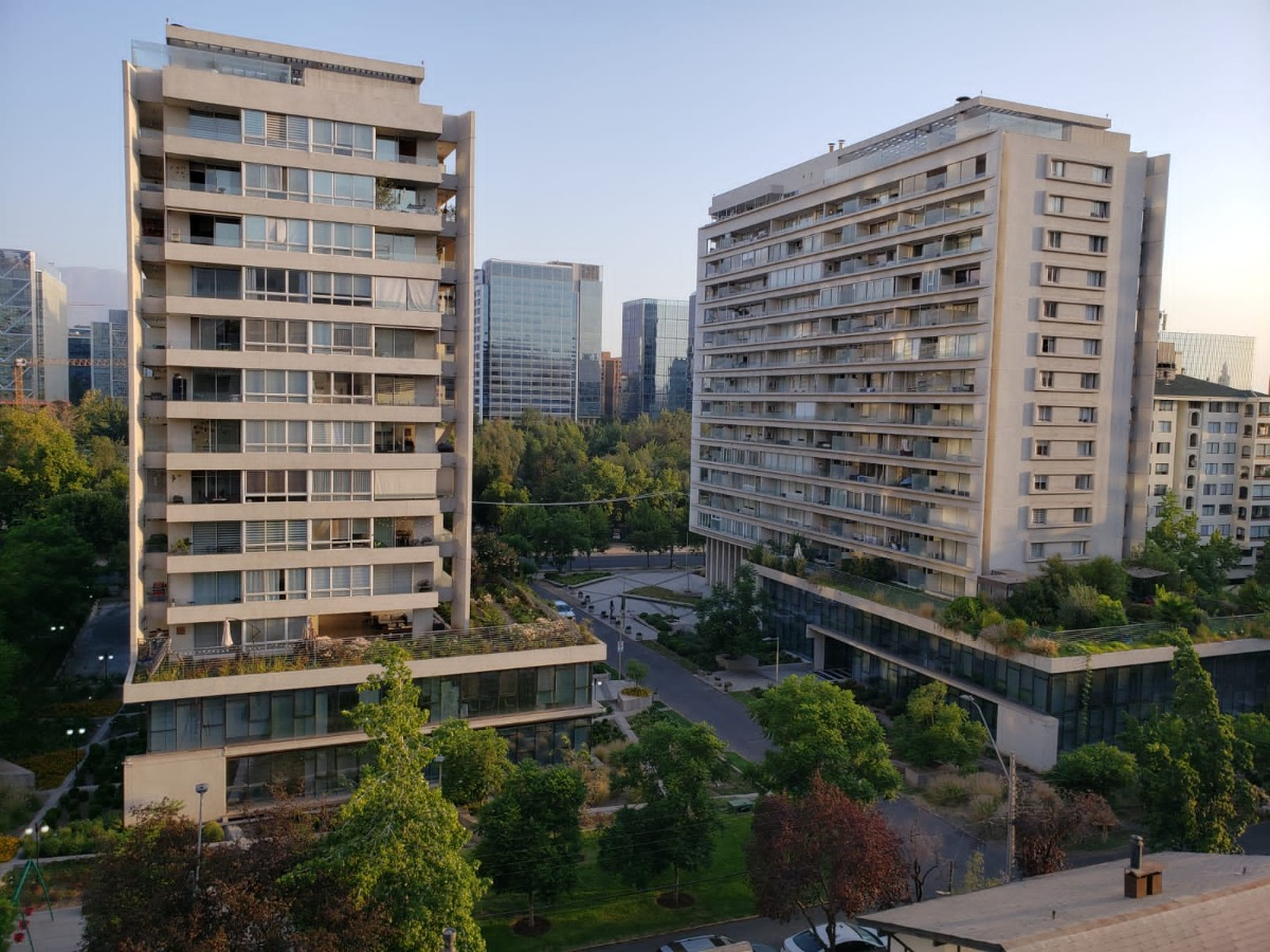 Arriendo Departamento 4D Parque Arauco - Las Condes