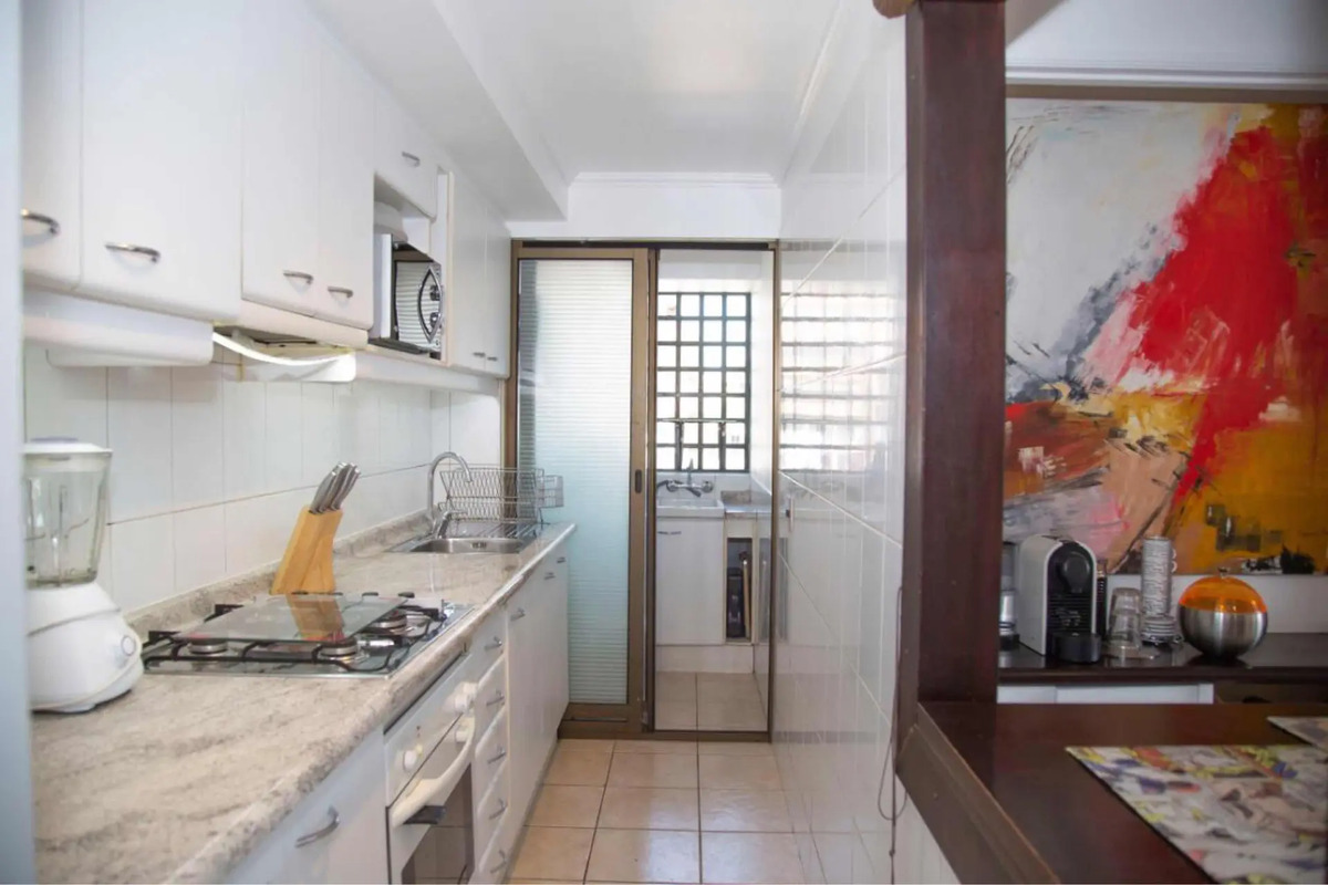 Venta Departamento NP 2D 1B 1E 1B Barrio El Golf - Las Condes