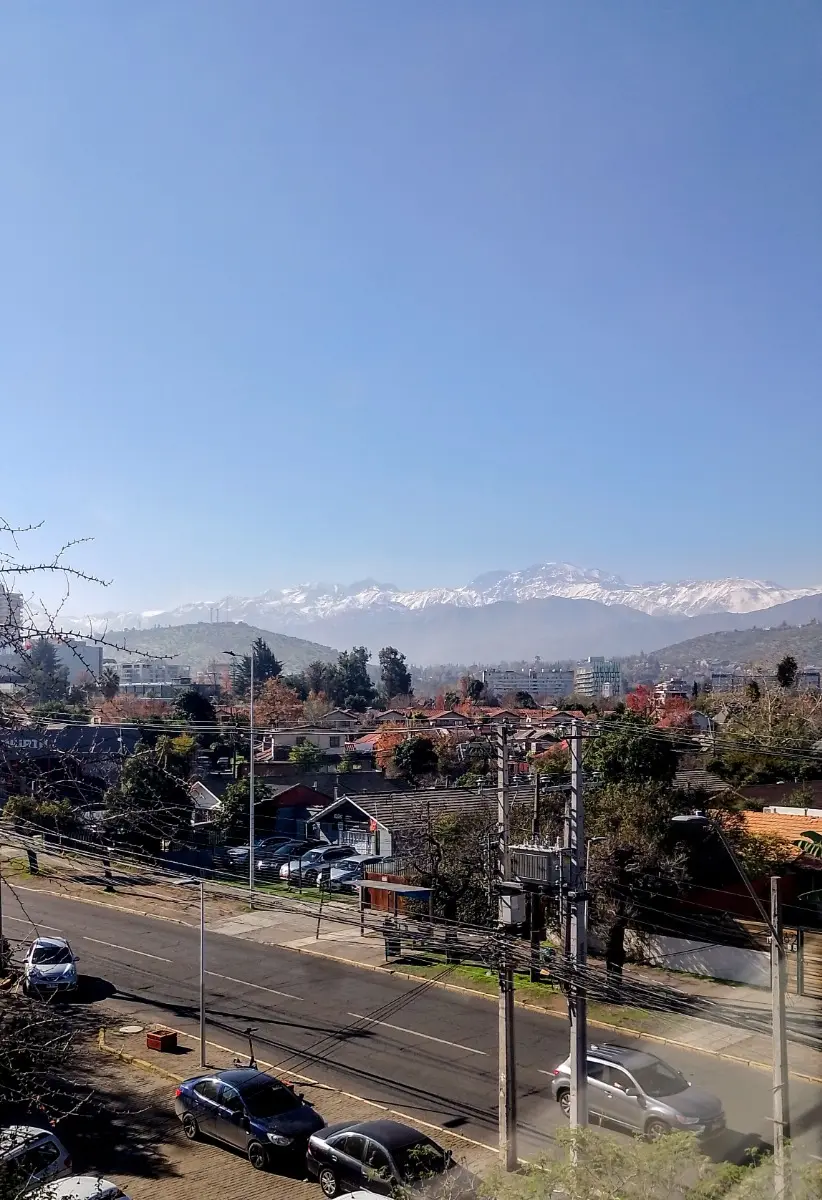 Venta Departamento NO 3D Suite 2B 1E Rotonda Atenas - Las Condes