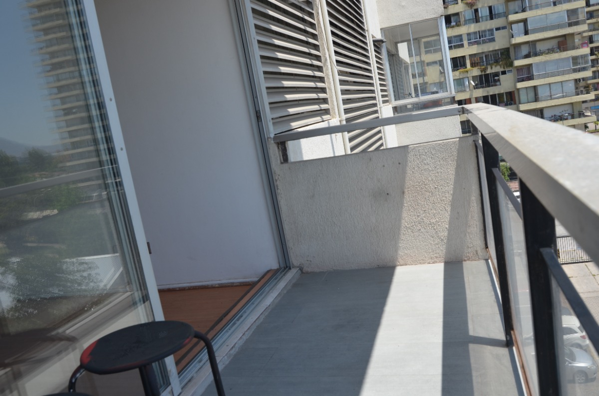 Arriendo Departamento N 2D 2B 1E Los Dominicos - Las Condes