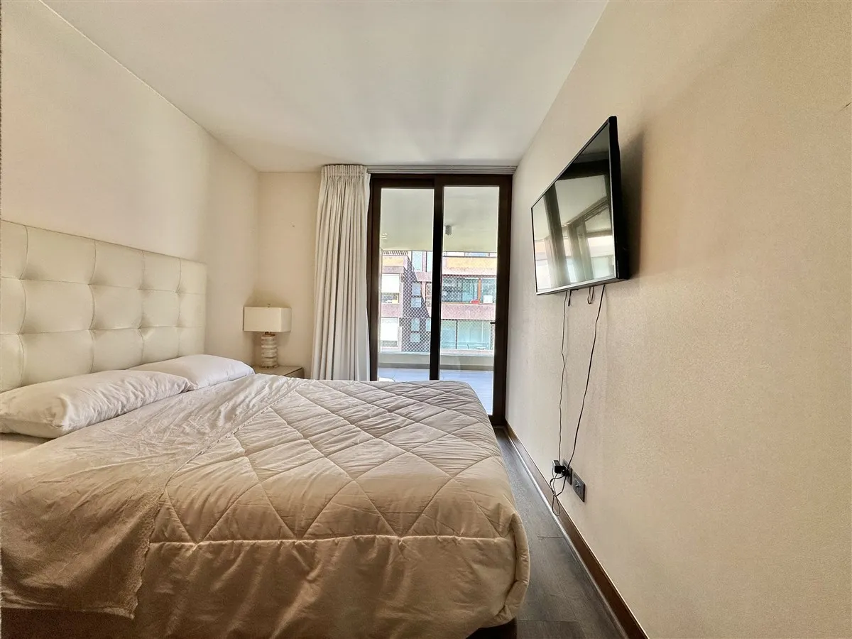 Venta Departamento O 3D 3B 2E 1Bd La Dehesa - Lo Barnechea