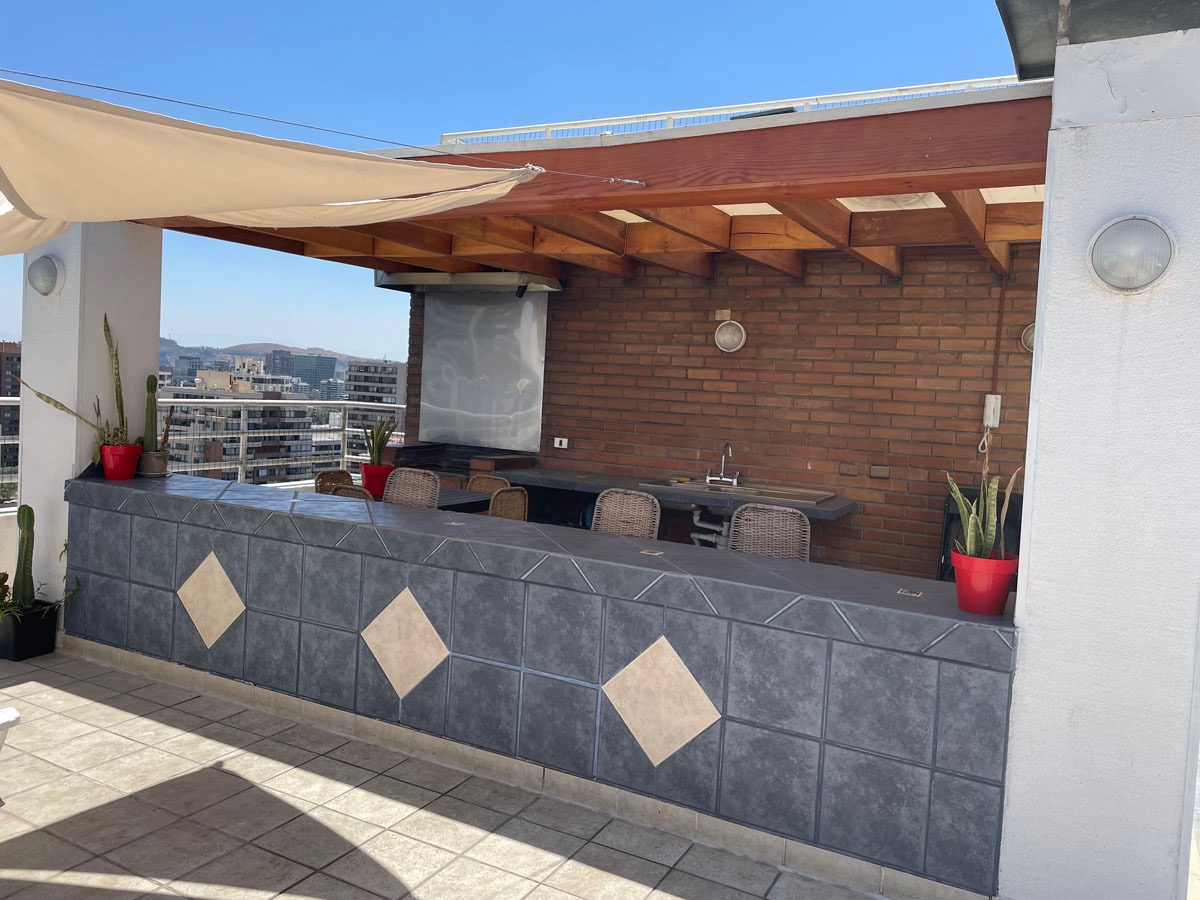 Venta Departamento 2D Sebasti&aacute;n Elcano - Las Condes