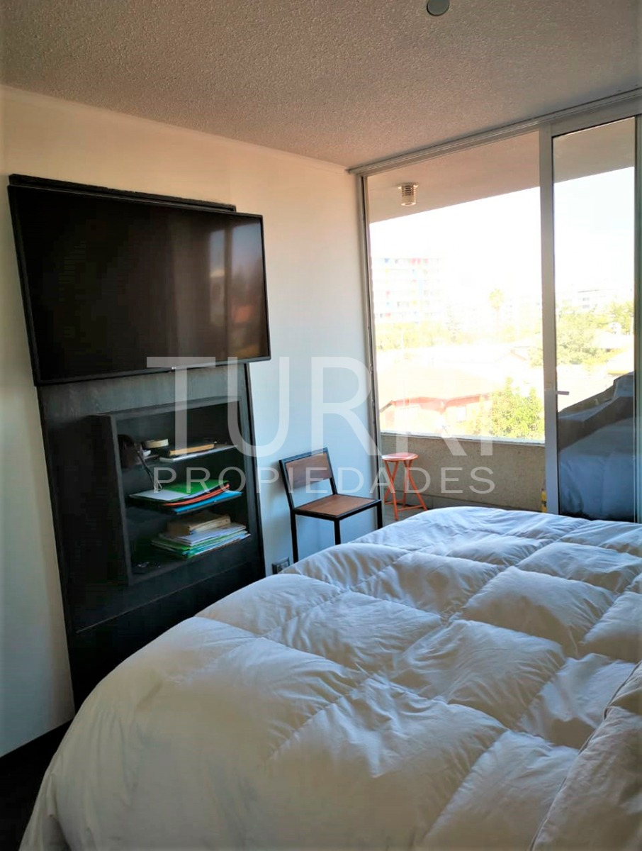 Arriendo Departamento NP 2D en suite Walk-in cl&oacute;set 2B 2E 1B Metro Hernando de Magallanes - Las Condes