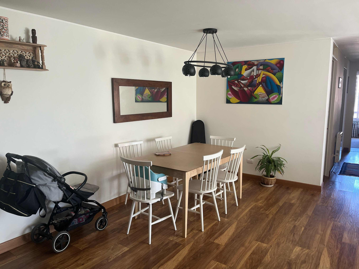 Arriendo Departamento NP 3D 3B 1E 1B Sebasti&aacute;n Elcano - Las Condes