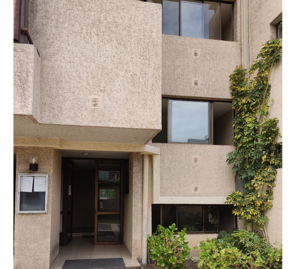 Arriendo Departamento SO 3D 2B 1E Metro Monse&ntilde;or Eyzaguirre - &Ntilde;u&ntilde;oa