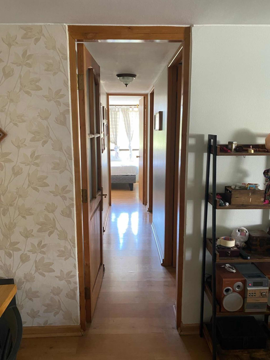 Arriendo Departamento 4D 3B 1E 1B Vaticano - Las Condes