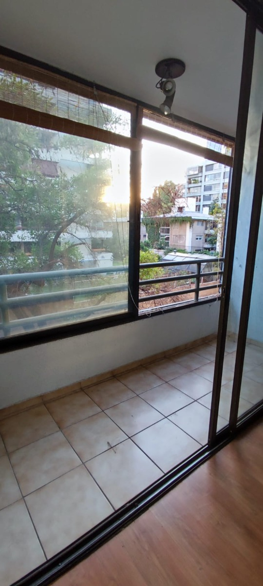 Venta Departamento P 1D 1B 1E 1B Metro Tobalaba - Mall Costanera - Providencia