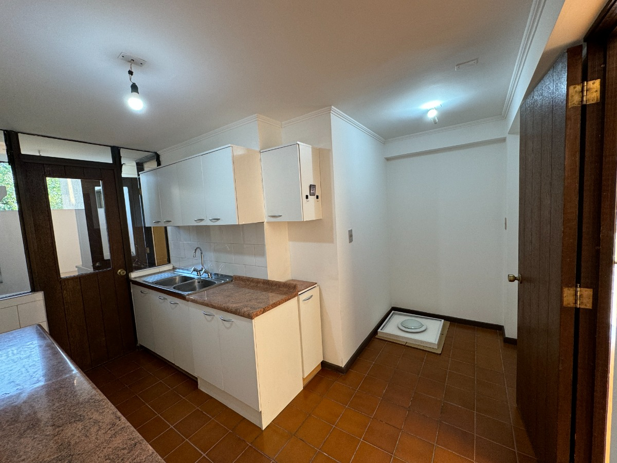 Venta Departamento SP 4D 3B 1E Parque Padre Alberto Hurtado - Las Condes