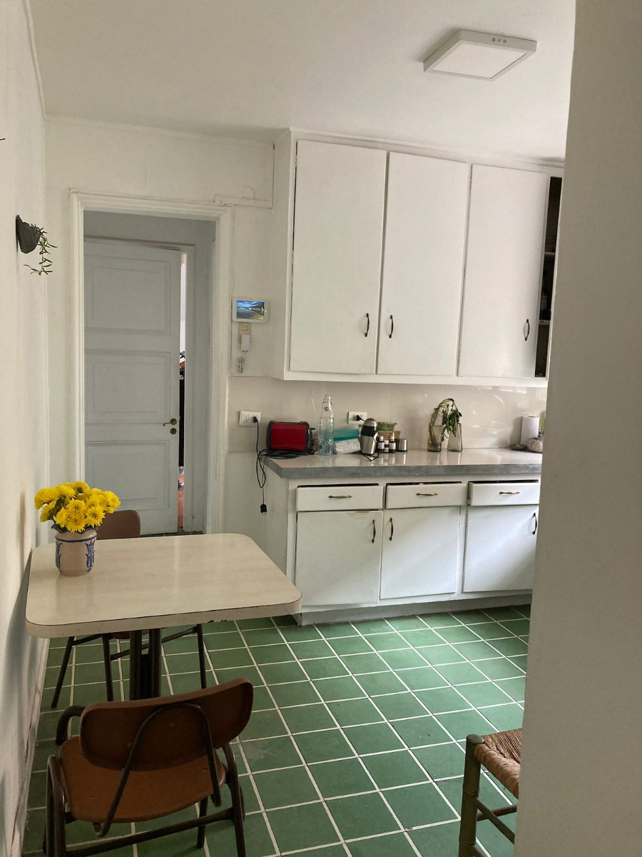 Arriendo Departamento 4D 2B 1E Las Lilas - Providencia