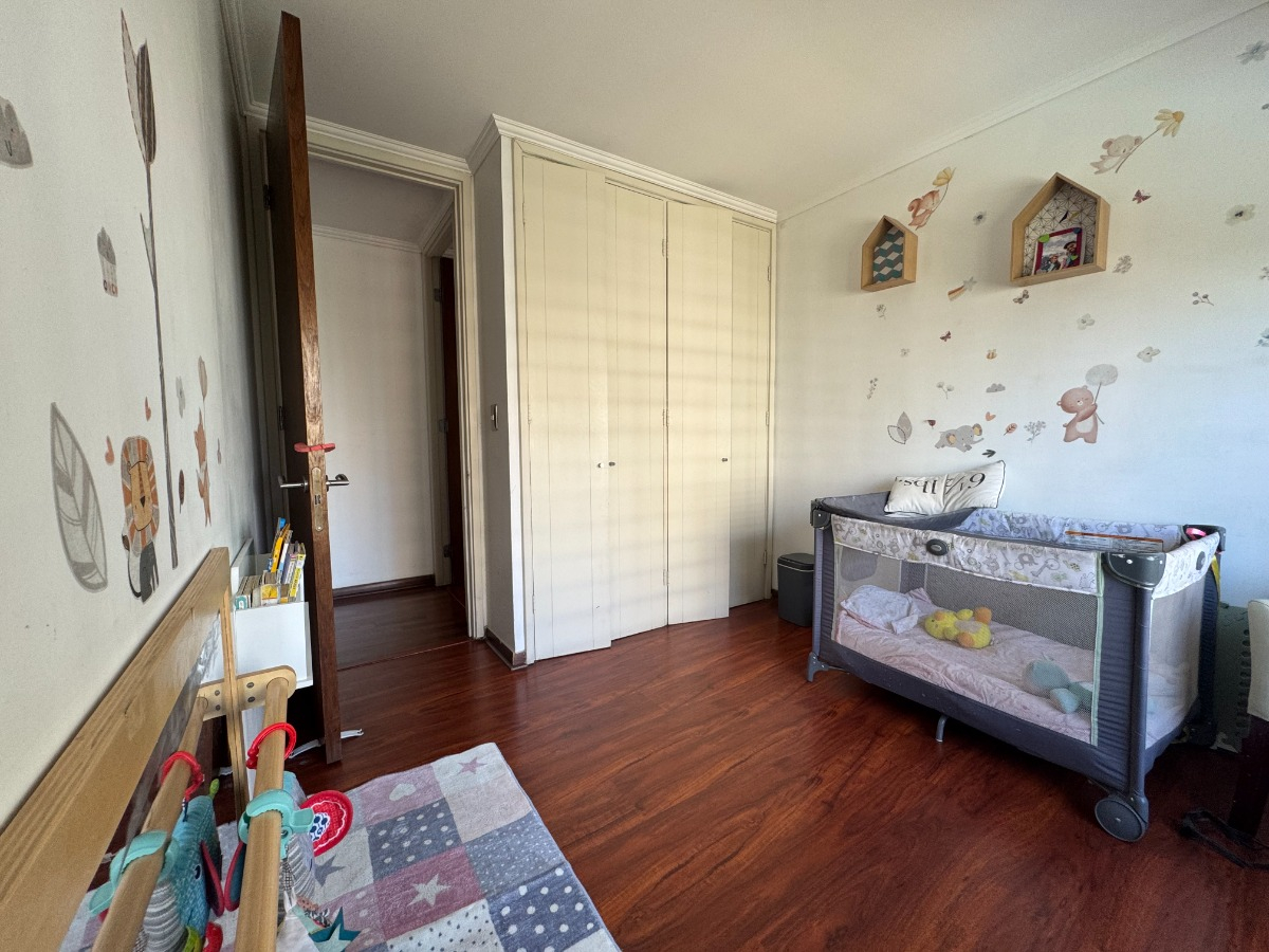 Arriendo Departamento NO 3D en suite Walk-in cl&oacute;set 3B 1E 1B Sebasti&aacute;n Elcano - Las Condes