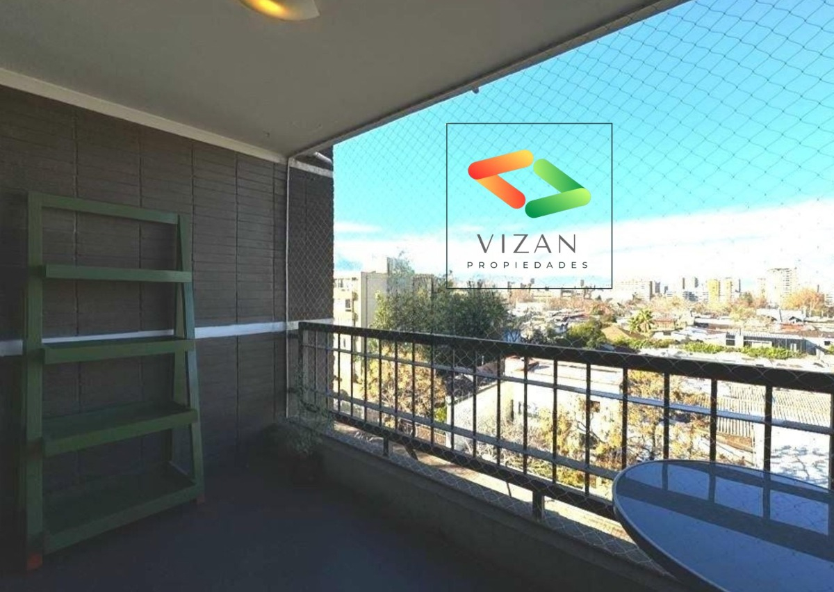 Venta Departamento SO 2D en suite 2B 1E 1Bd Barrio Italia - Providencia