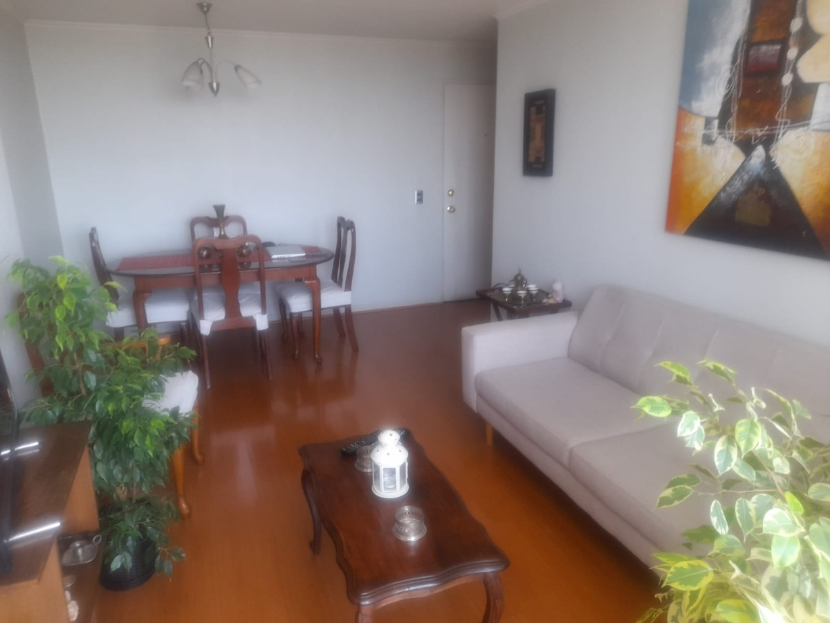 Venta Departamento O 2D 1B 1E 1B Estadio Nacional - &Ntilde;u&ntilde;oa