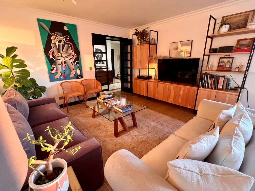 Venta Departamento 4D 4B 1E Lo Curro - Vitacura