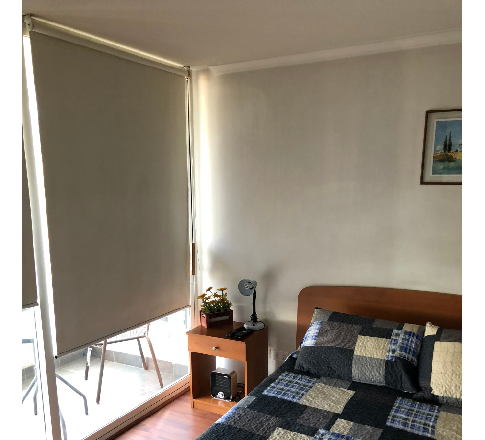 Venta Departamento SO 1D 1B 1E 1B Metro Manquehue - Apumanque - Las Condes