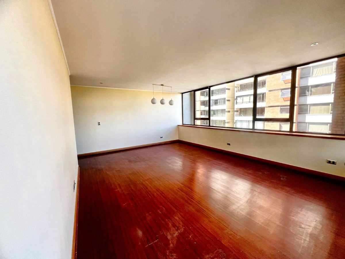 Arriendo Departamento 3D 3B 2E 1B Alto Las Condes - Las Condes
