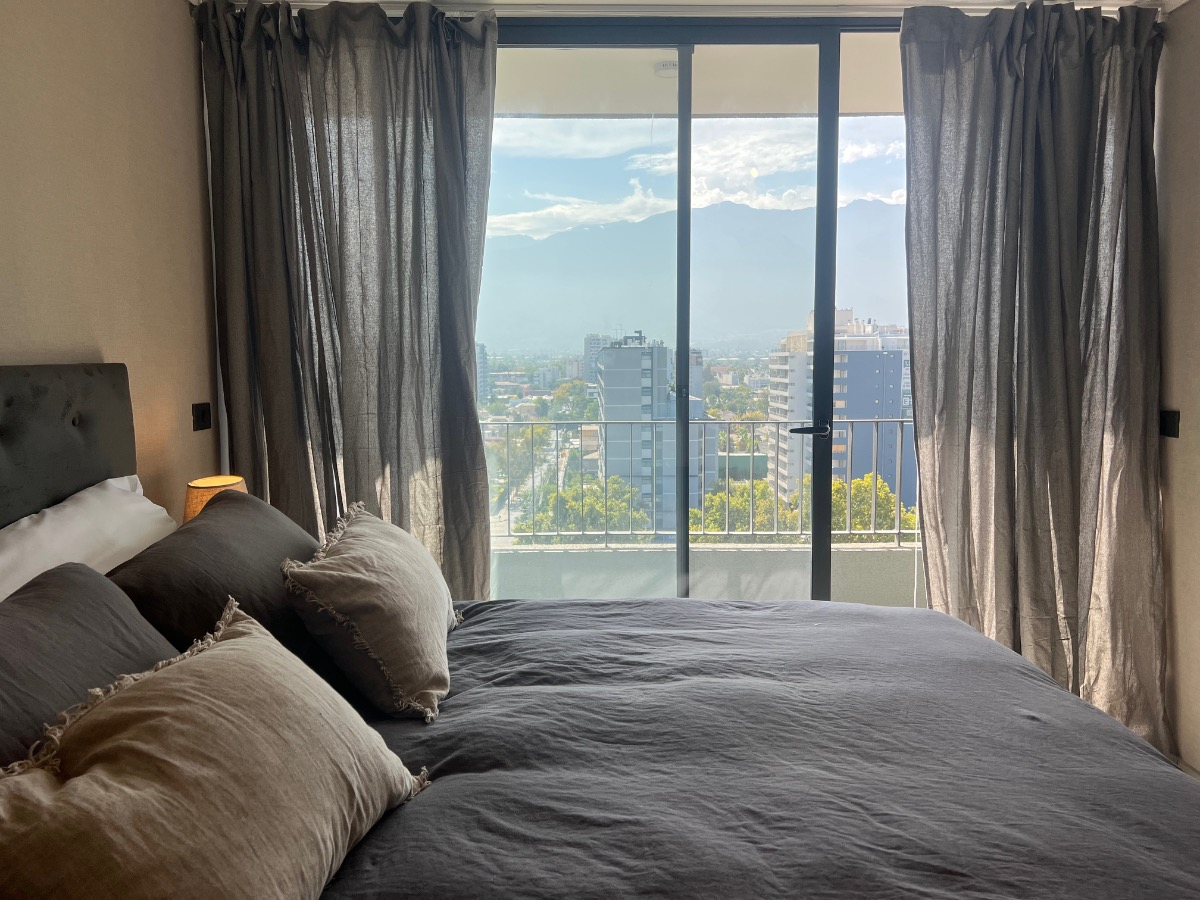 Arriendo Departamento NO 2D en suite 2B 1E 1B Estadio Nacional - &Ntilde;u&ntilde;oa