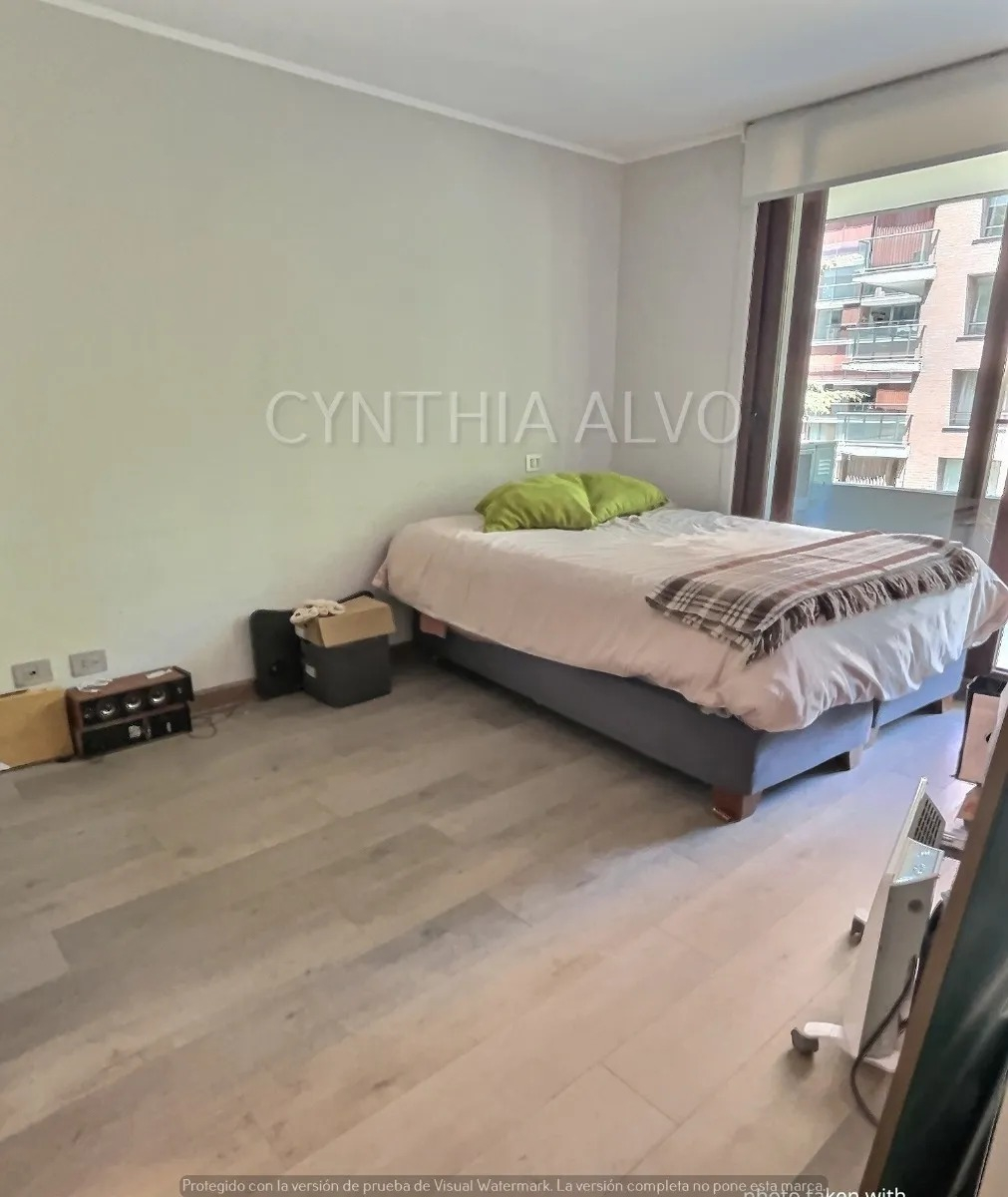 Arriendo Departamento 2D en suite Walk-in cl&oacute;set 2B 2E 1B Los Leones - Providencia