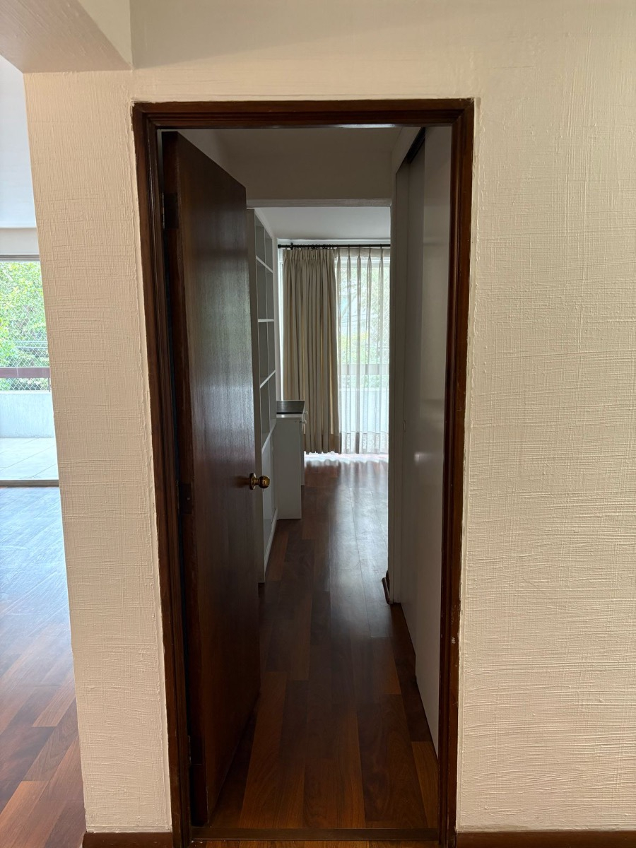 Arriendo Departamento SO 4D en suite Walk-in cl&oacute;set 3B 1E 1Bd Metro Tobalaba - Mall Costanera - Providencia