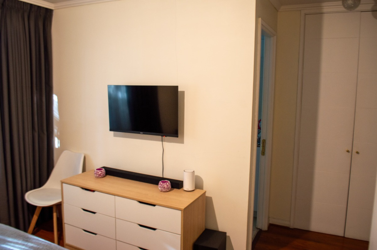 Arriendo Departamento 3D 2B 1E Plaza &Ntilde;u&ntilde;oa - &Ntilde;u&ntilde;oa