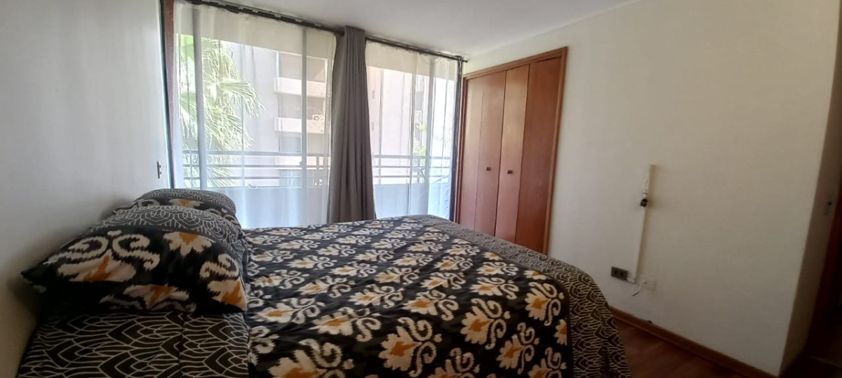 Arriendo Departamento 2D Los Leones - Providencia