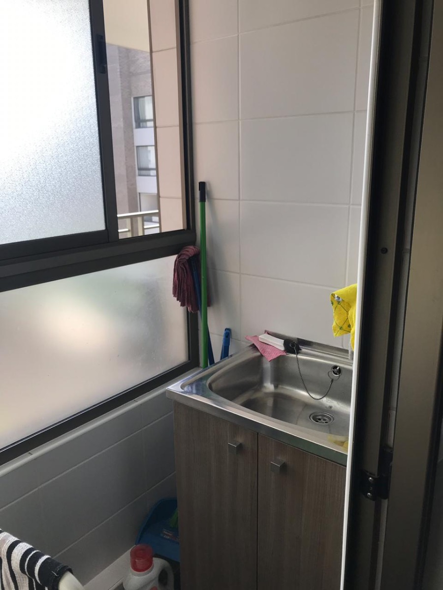 Arriendo Departamento 2D Metro Hernando de Magallanes - Las Condes