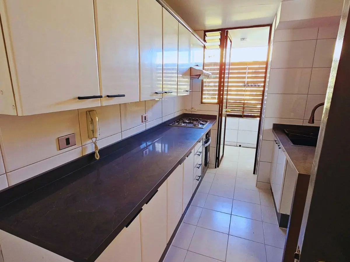 Venta Departamento NO 4D en suite 3B 1E 1B Rotonda Atenas - Las Condes