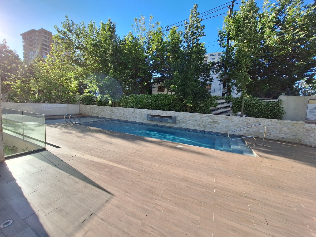 Venta Departamento NOSP 2D en suite Walk-in cl&oacute;set 2B 1E 1B Metro Monse&ntilde;or Eyzaguirre - &Ntilde;u&ntilde;oa