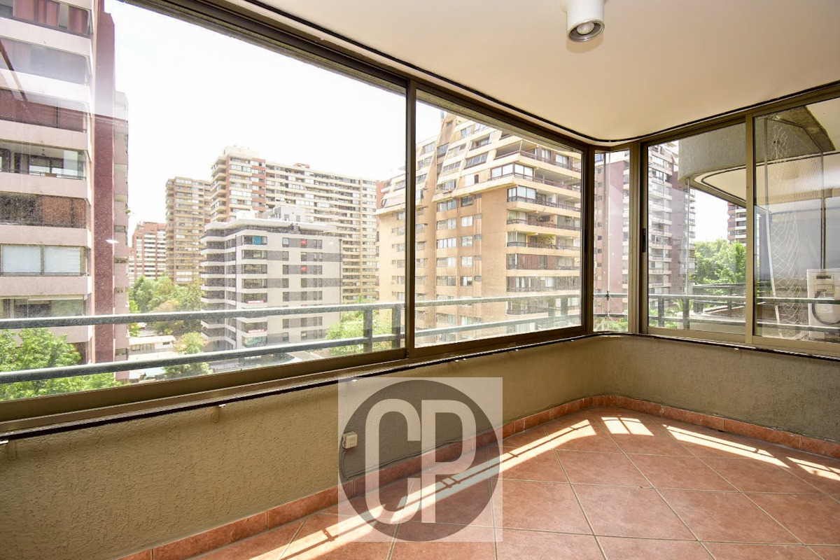 Arriendo Departamento 4D Sebasti&aacute;n Elcano - Las Condes