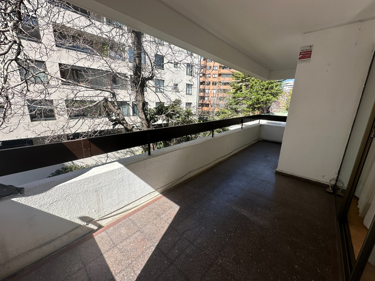 Arriendo Departamento SO 3D 2B 1E 1B Sebasti&aacute;n Elcano - Las Condes