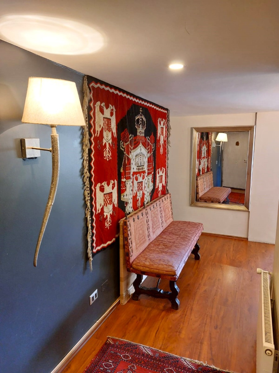 Arriendo Departamento NP 4D 3B 1E Parque Bicentenario - Vitacura