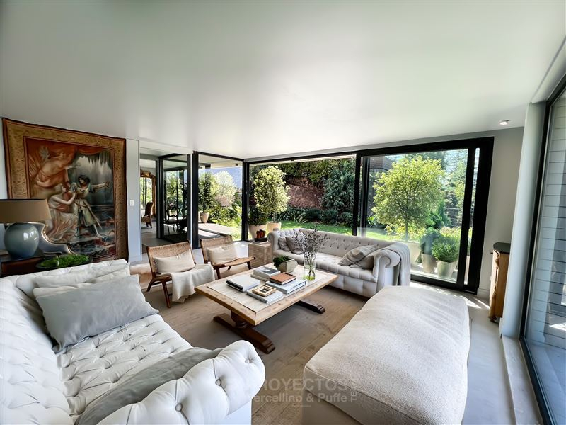 Venta Casa Nor-Oriente 7D en suite Walk-in cl&oacute;set 6B 3E 1B Los Trapenses - Lo Barnechea