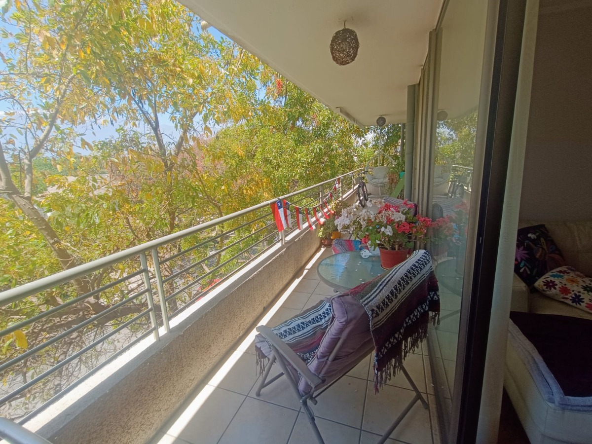 Venta Departamento O 3D en suite 2B 1E 1B Campus Oriente - Providencia