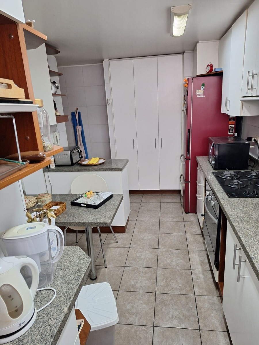 Arriendo Departamento NP 3D 3B 1E 1B Las Lilas - Providencia