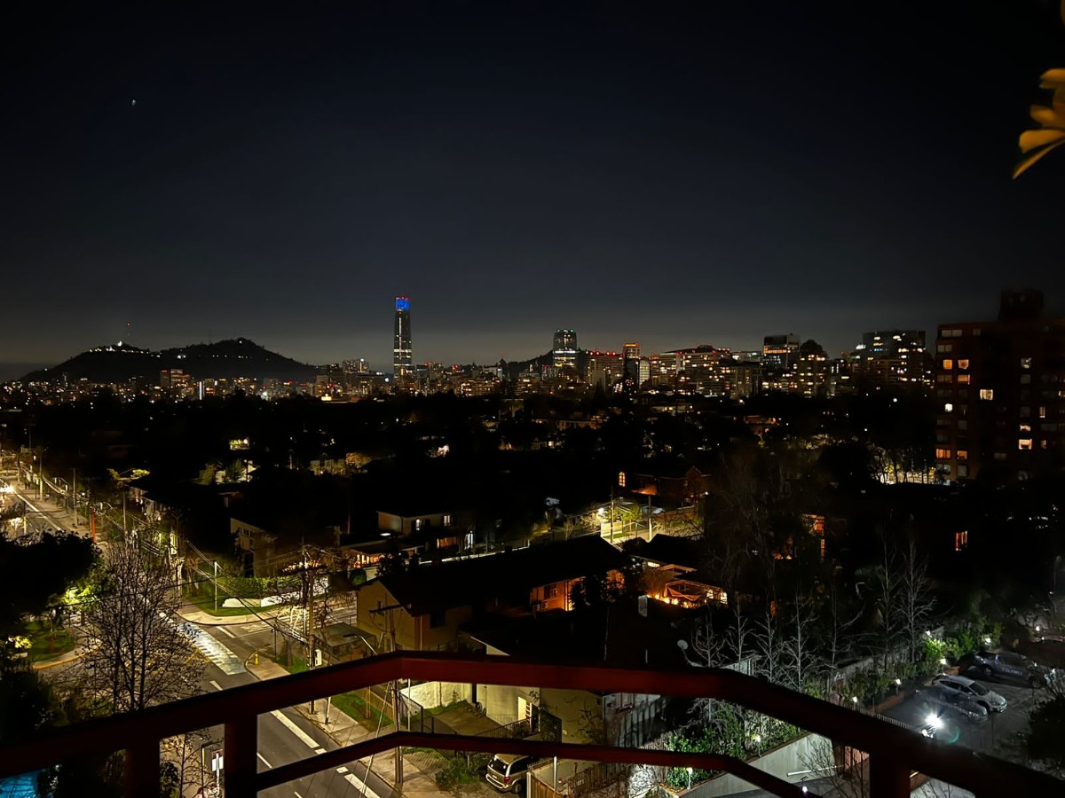 Venta Departamento 4D Vaticano - Las Condes