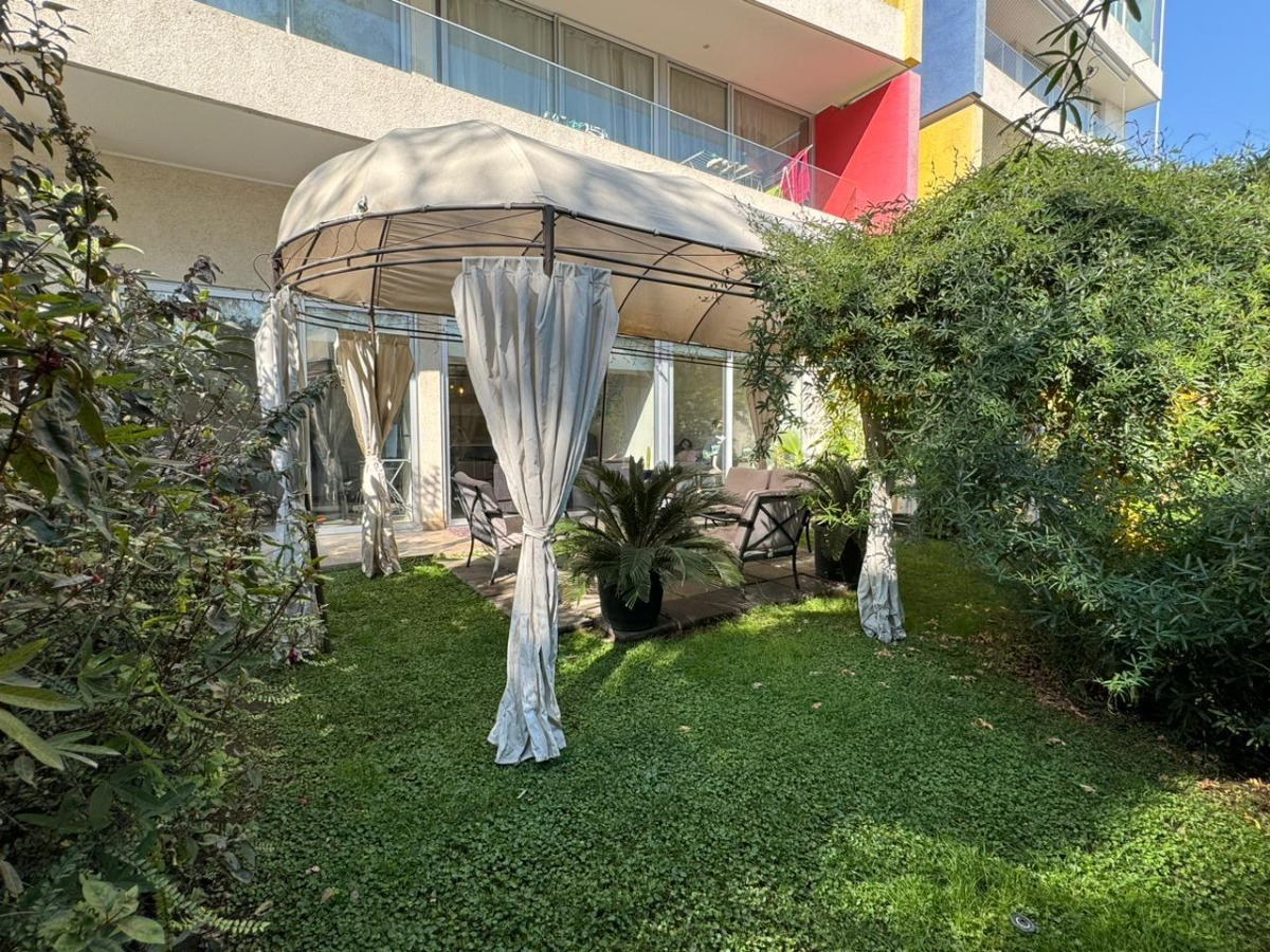 Venta Departamento NO 2D Walk-in cl&oacute;set 2B 1E 1B Metro Hernando de Magallanes - Las Condes