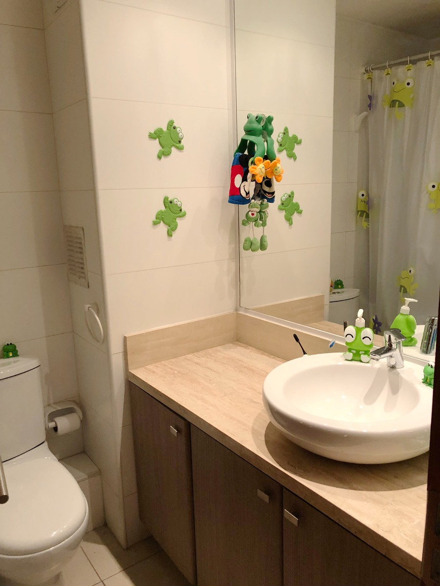 Venta Departamento O 2D en suite Walk-in cl&oacute;set 2B 1E 1B Plaza San Enrique - Lo Barnechea