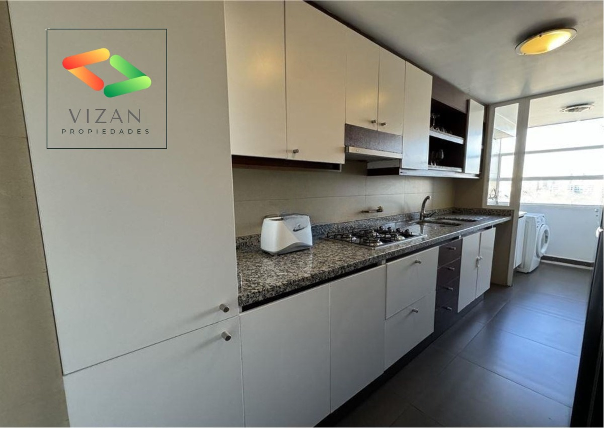 Venta Departamento SO 2D en suite 2B 1E 1Bd Barrio Italia - Providencia