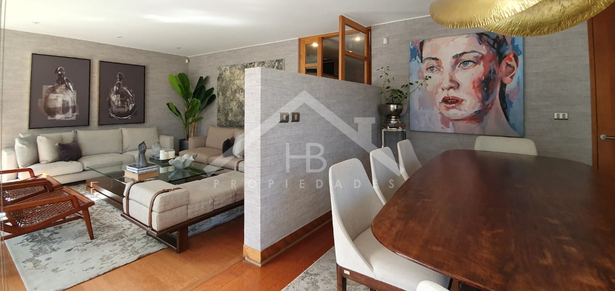 Venta Casa NO 5D en suite Walk-in cl&oacute;set 5B 3E 1B Los Trapenses - Lo Barnechea