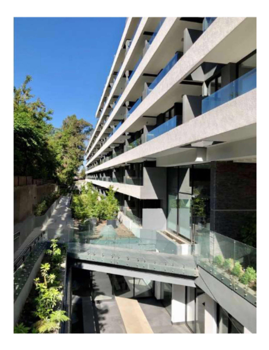 Arriendo Departamento 1D 1B 1E San Dami&aacute;n - Las Condes
